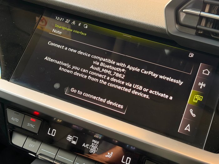 2023 Audi A3 35 TFSI