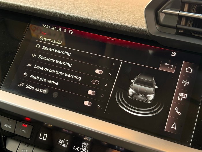 2023 Audi A3 35 TFSI