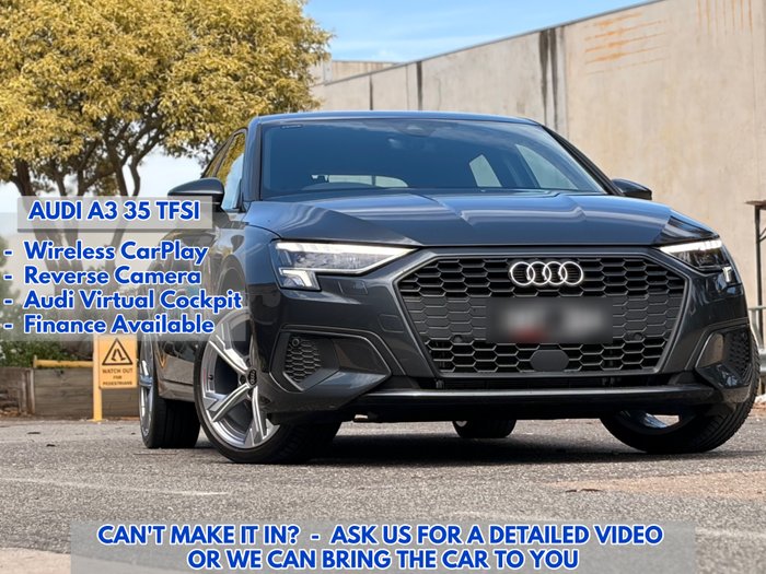 2023 Audi A3 35 TFSI
