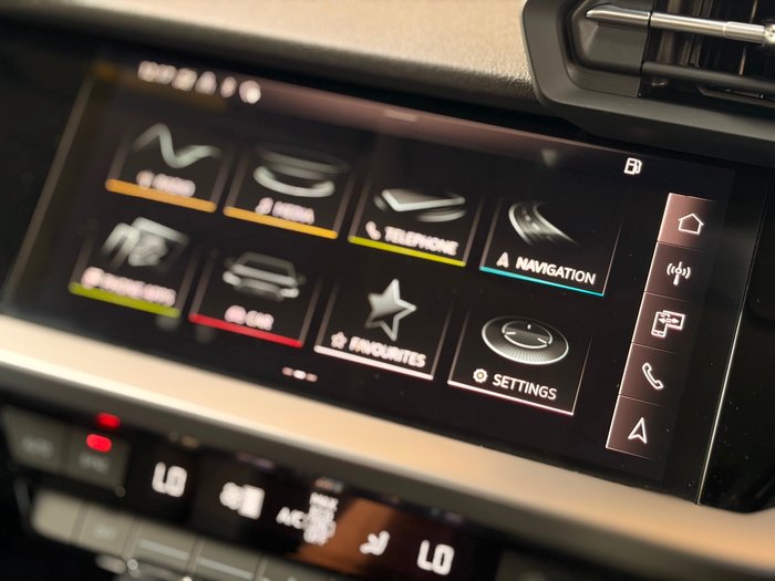 2023 Audi A3 35 TFSI