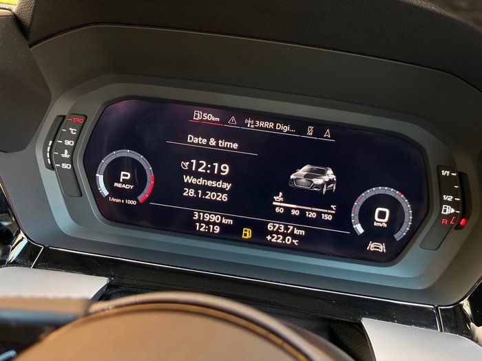 2023 Audi A3 35 TFSI