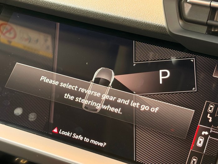 2023 Audi A3 35 TFSI