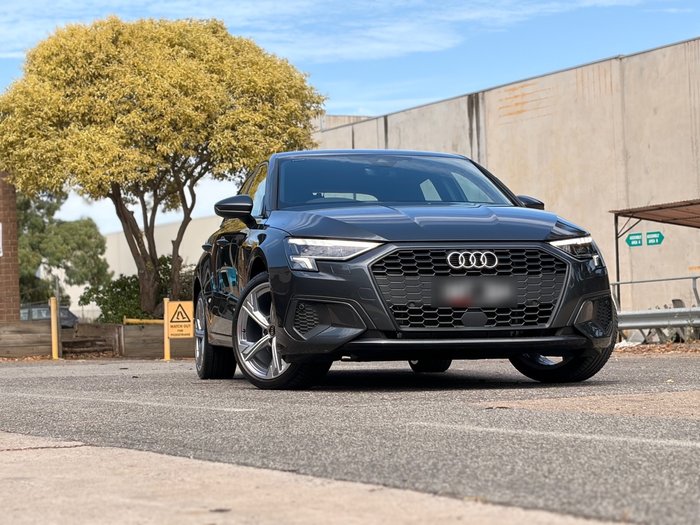 2023 Audi A3 35 TFSI