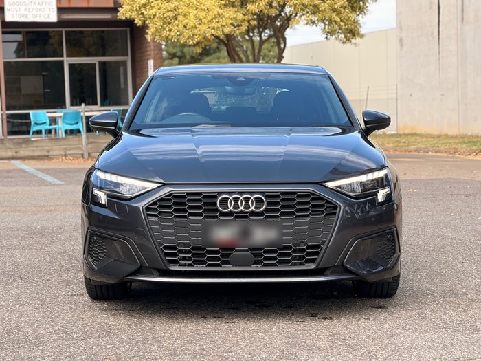 2023 Audi A3 35 TFSI