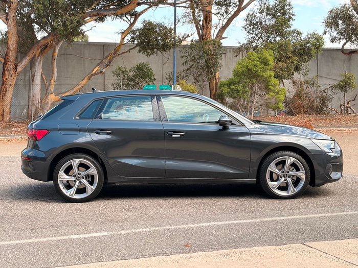 2023 Audi A3 35 TFSI