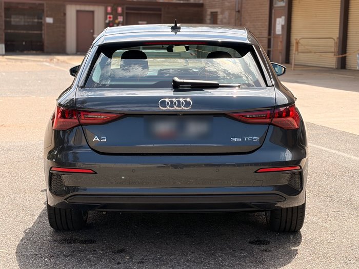 2023 Audi A3 35 TFSI