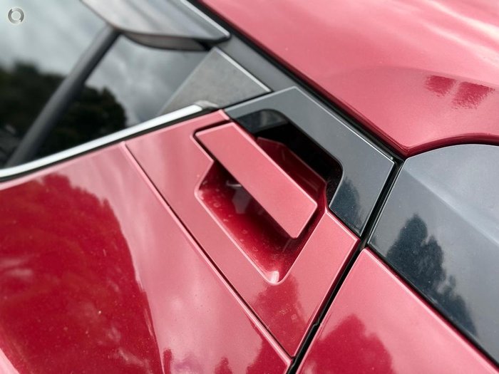 2018 Toyota C-HR (No Badge)