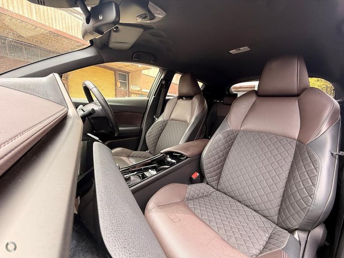 2018 Toyota C-HR (No Badge)