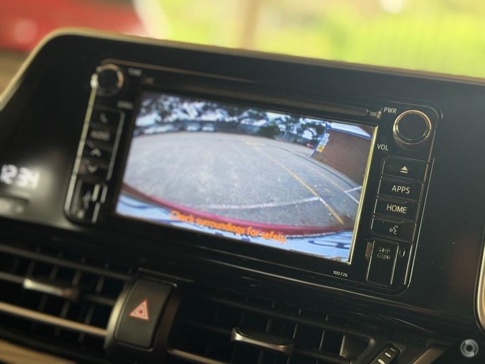 2018 Toyota C-HR (No Badge)