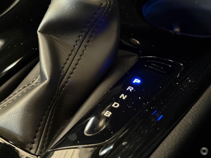 2018 Toyota C-HR (No Badge)