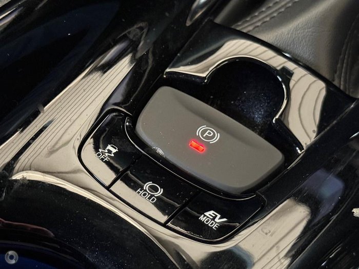 2018 Toyota C-HR (No Badge)