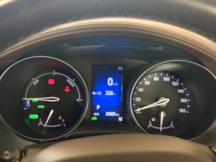 2018 Toyota C-HR (No Badge)