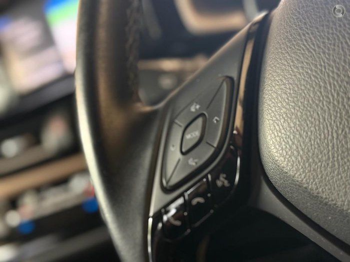 2018 Toyota C-HR (No Badge)