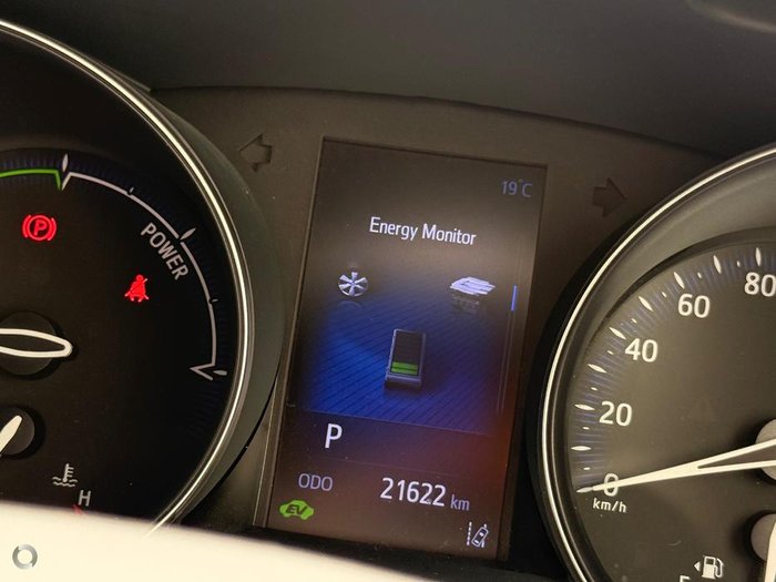 2018 Toyota C-HR (No Badge)