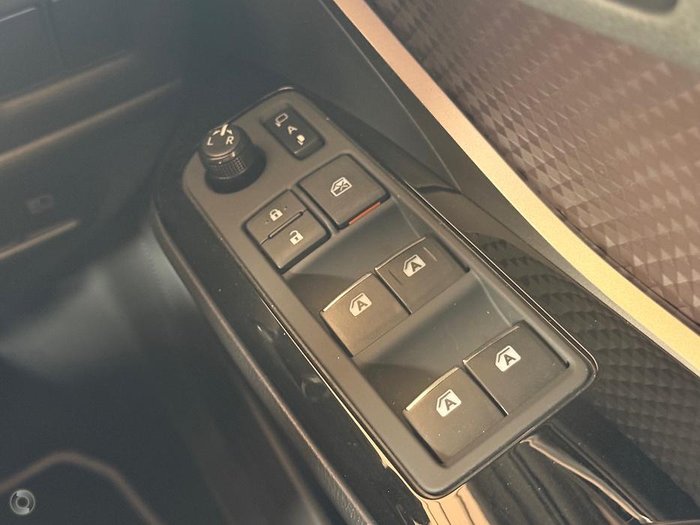 2018 Toyota C-HR (No Badge)