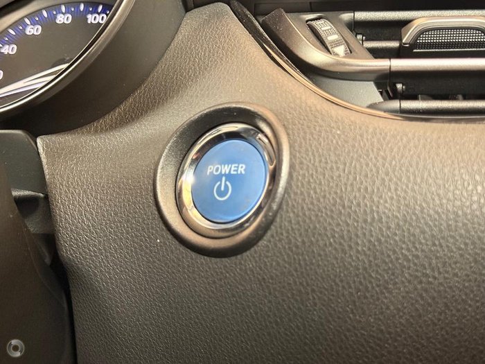 2018 Toyota C-HR (No Badge)