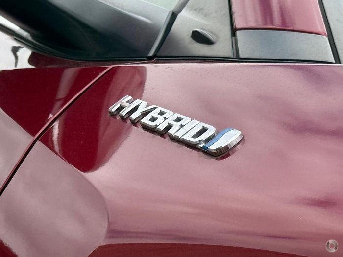 2018 Toyota C-HR (No Badge)