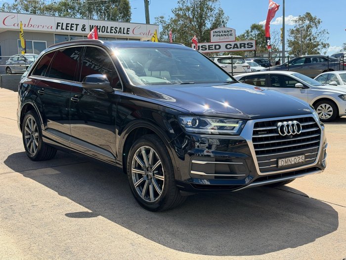 2017 Audi Q7 TDI