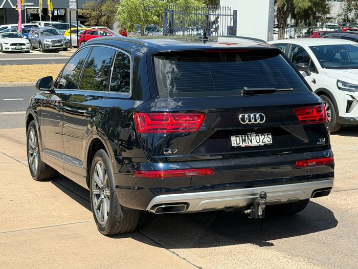 2017 Audi Q7 TDI