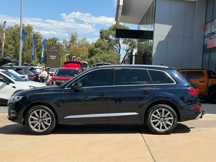 2017 Audi Q7 TDI