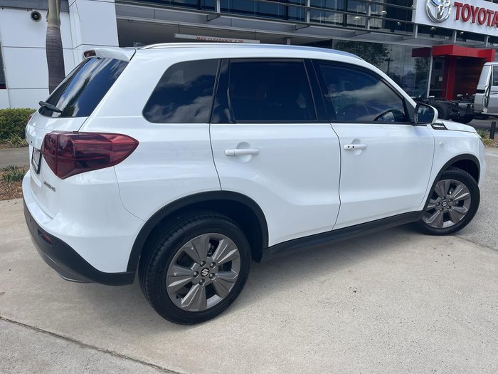 2019 Suzuki Vitara LY Series II Cool White