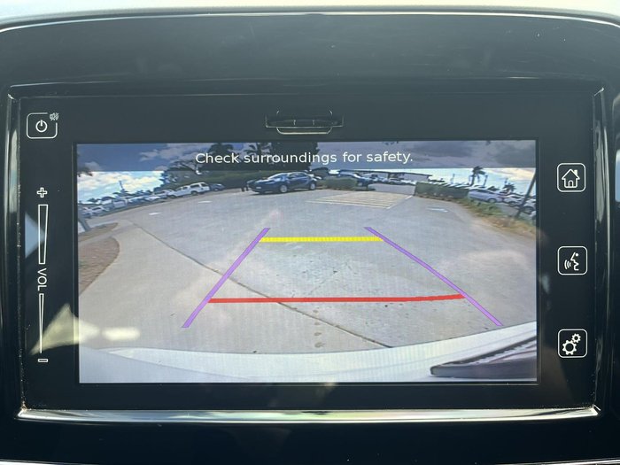 2019 Suzuki Vitara LY Series II Cool White