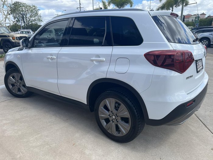 2019 Suzuki Vitara LY Series II Cool White