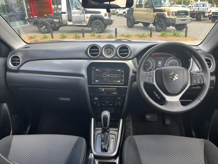 2019 Suzuki Vitara LY Series II Cool White