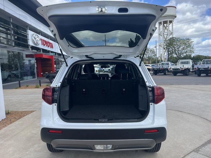 2019 Suzuki Vitara LY Series II Cool White