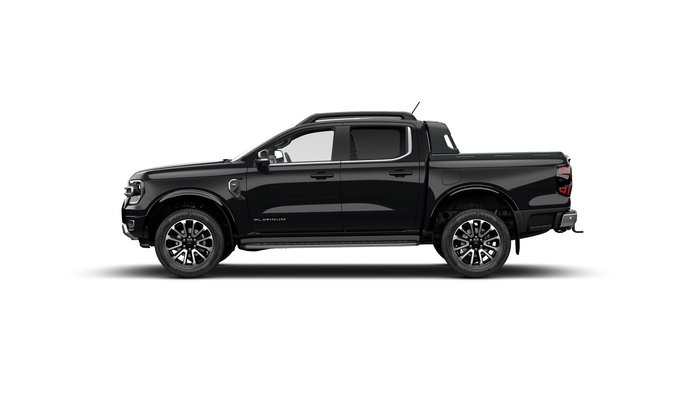 2026 Ford Ranger Platinum