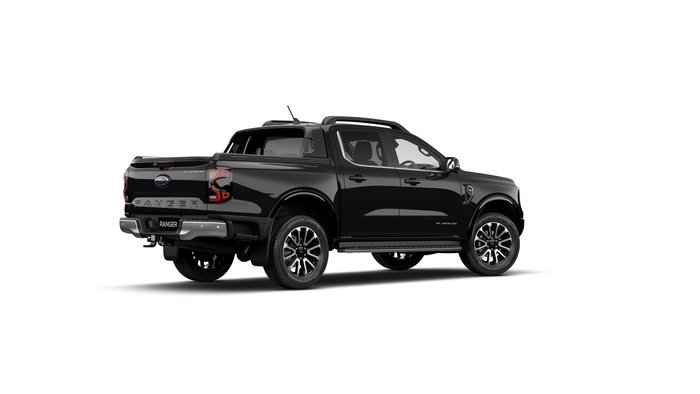 2026 Ford Ranger Platinum