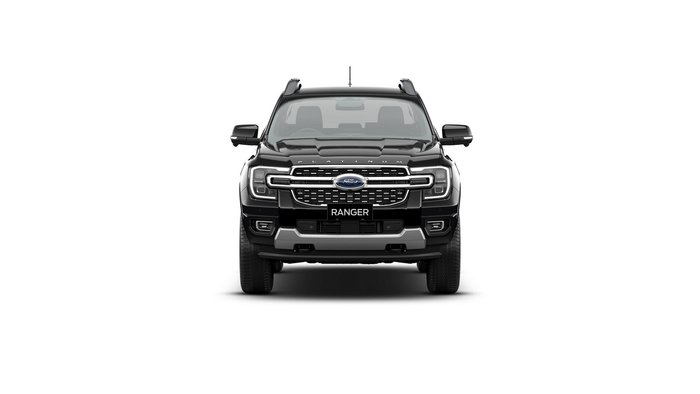 2026 Ford Ranger Platinum