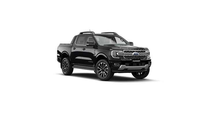 2026 Ford Ranger Platinum