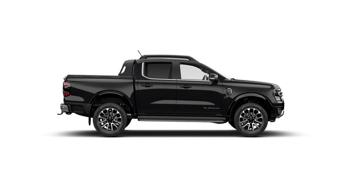 2026 Ford Ranger Platinum