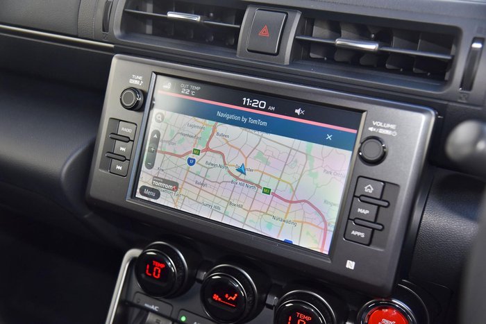 2025 Subaru BRZ tS Kiiro ZD8 MY26 Sunrise Yellow