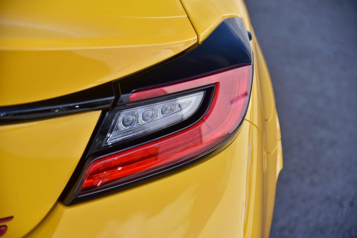 2025 Subaru BRZ tS Kiiro ZD8 MY26 Sunrise Yellow