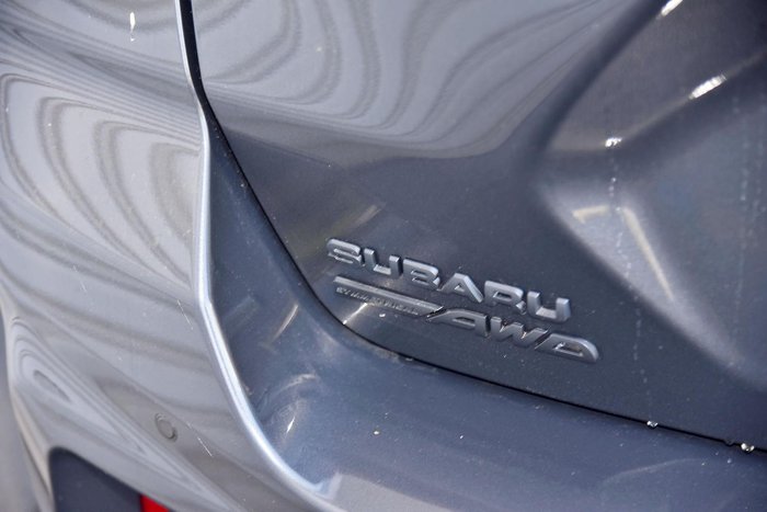 2025 Subaru Impreza 2.0S G6 MY26 AWD Magnetite Grey