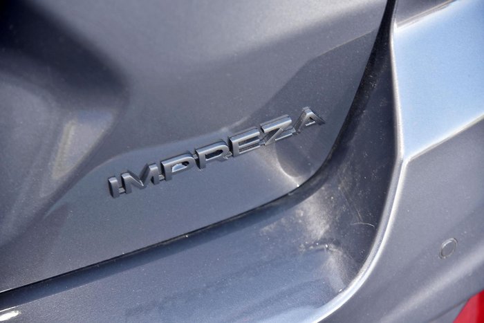 2025 Subaru Impreza 2.0S