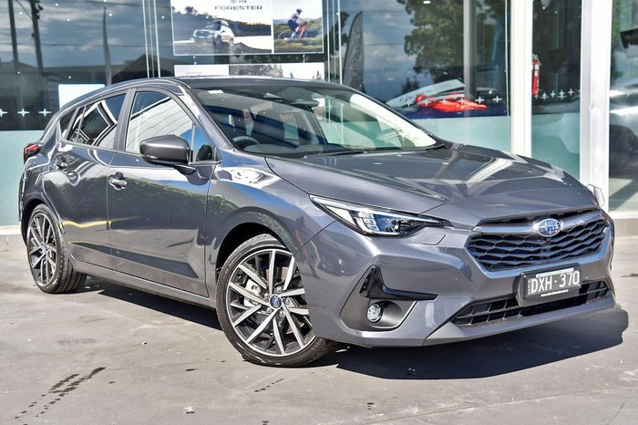 2025 Subaru Impreza