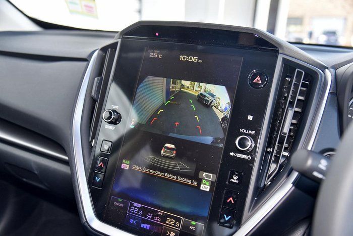 2025 Subaru Impreza 2.0S