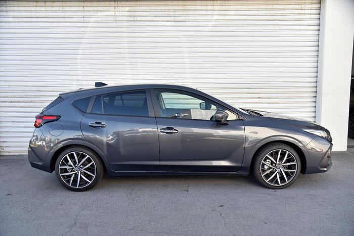 2025 Subaru Impreza 2.0S