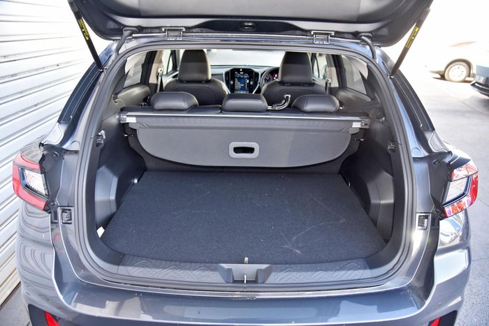 2025 Subaru Impreza 2.0S G6 MY26 AWD Magnetite Grey