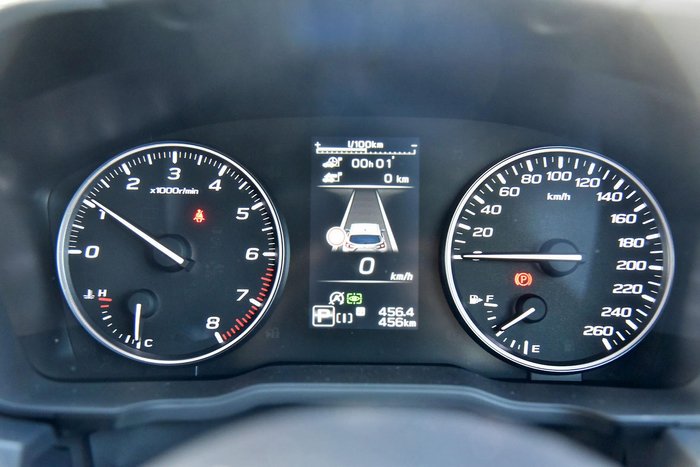 2025 Subaru Impreza 2.0S