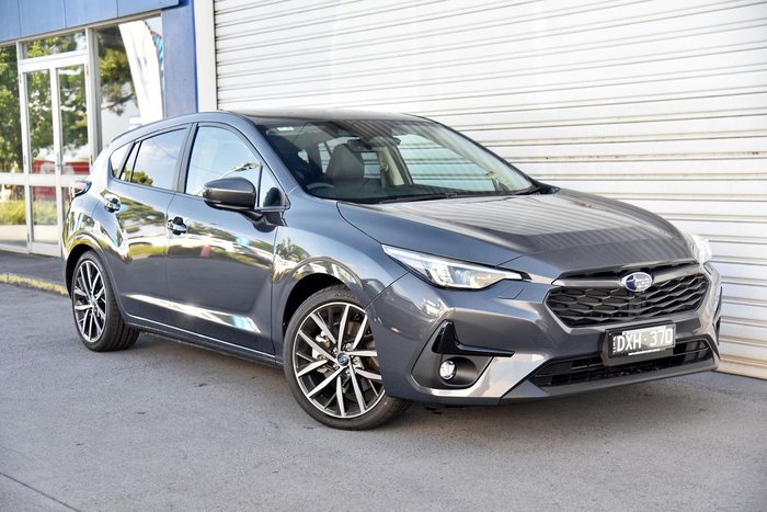 2025 Subaru Impreza 2.0S