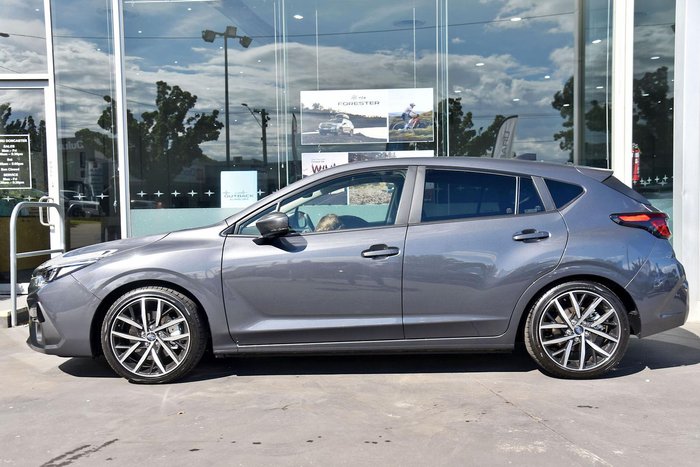 2025 Subaru Impreza