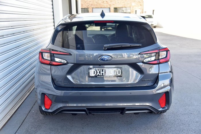 2025 Subaru Impreza 2.0S