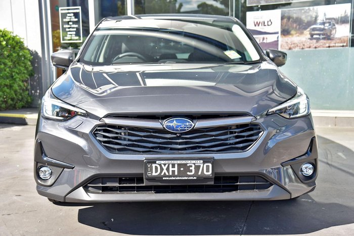 2025 Subaru Impreza 2.0S