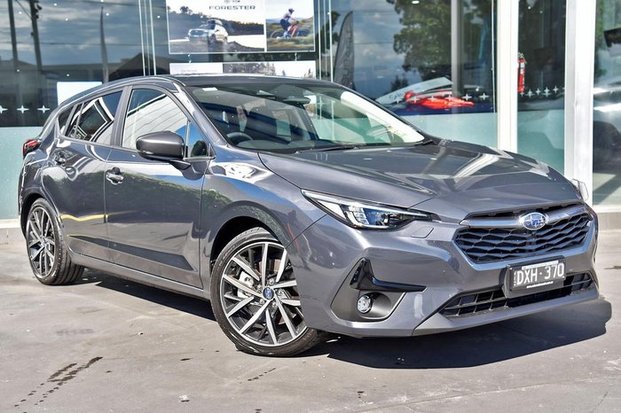 2025 Subaru Impreza