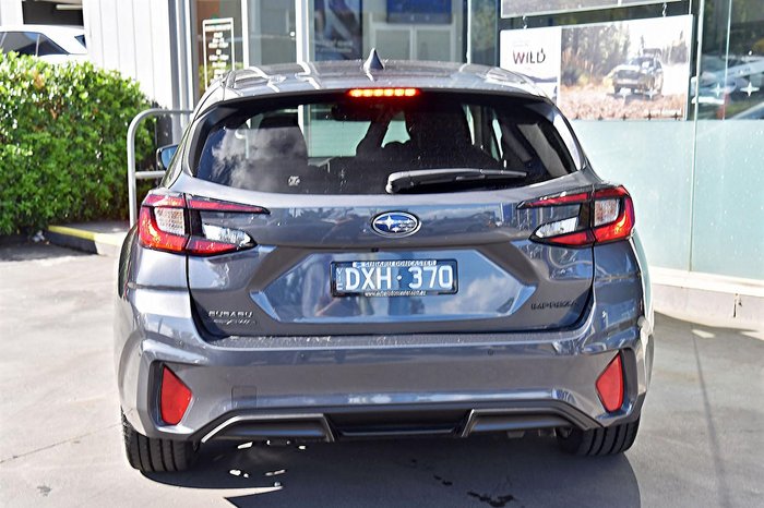 2025 Subaru Impreza 2.0S