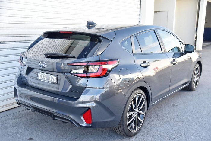 2025 Subaru Impreza 2.0S